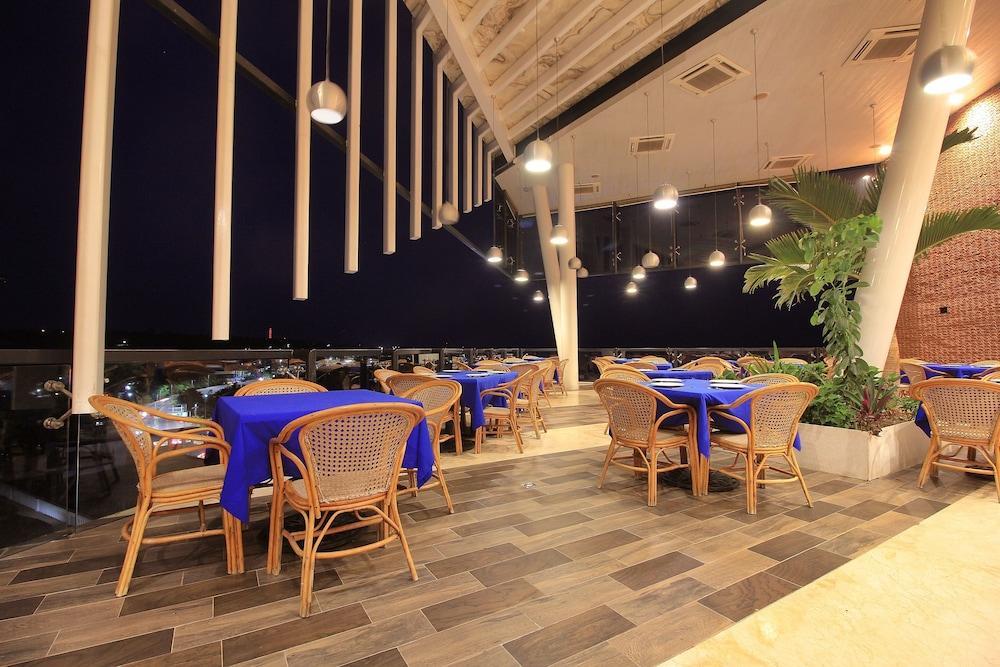 Hotel Caracol Plaza Puerto Escondido  Eksteriør bilde