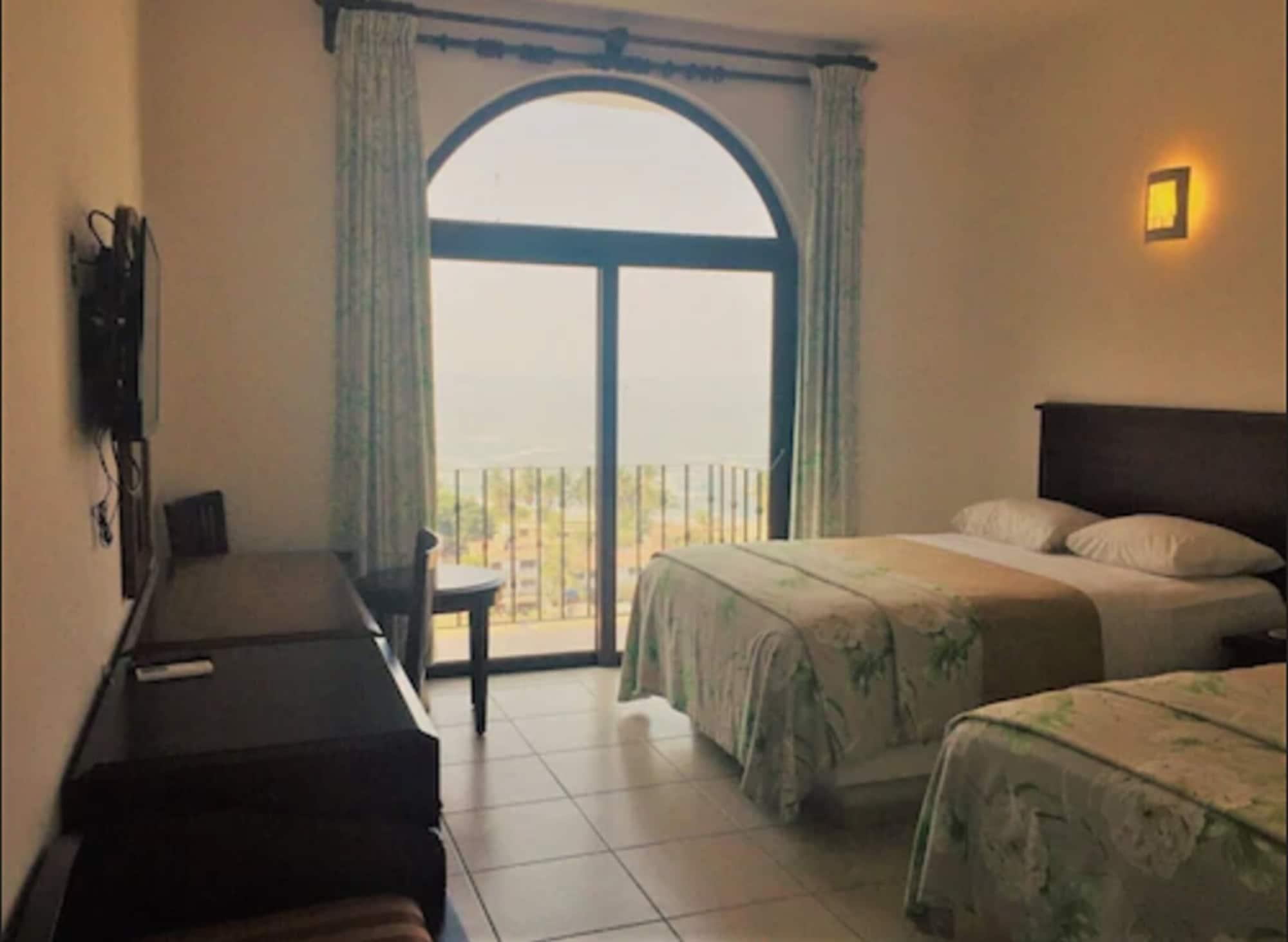 Hotel Caracol Plaza Puerto Escondido  Eksteriør bilde