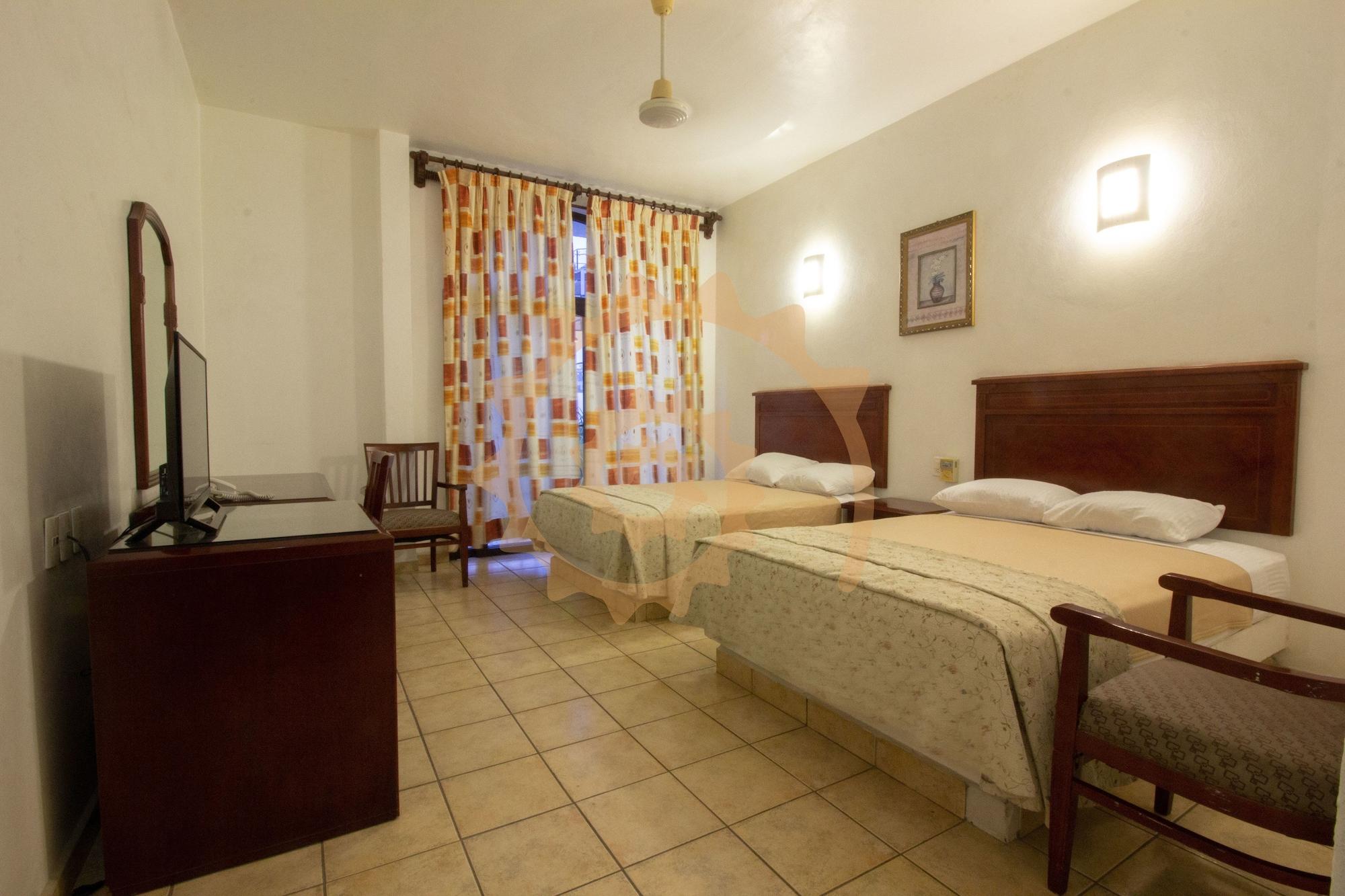 Hotel Caracol Plaza Puerto Escondido  Eksteriør bilde