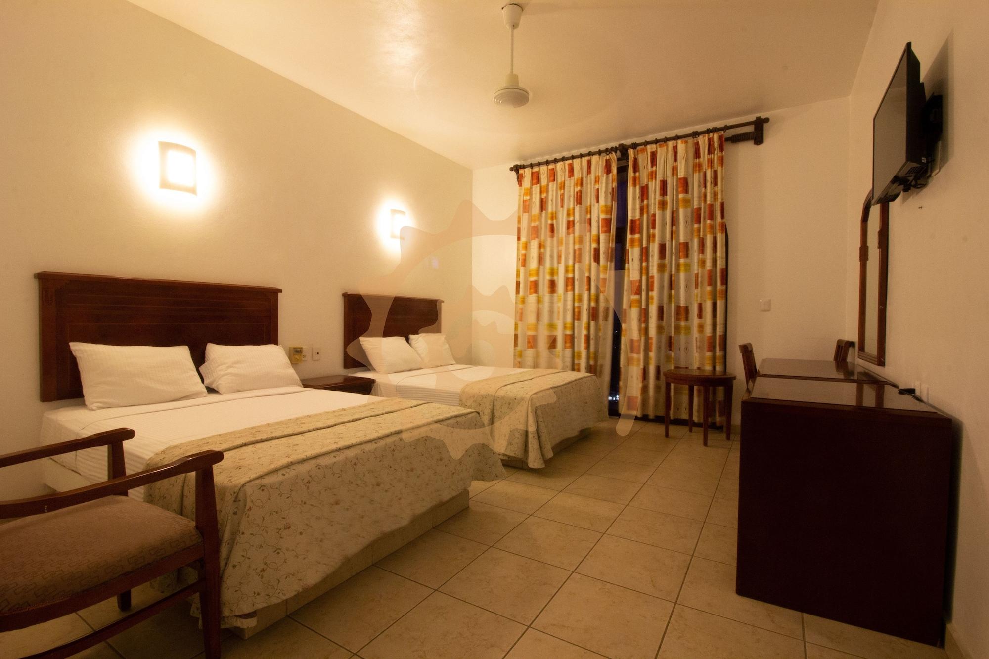 Hotel Caracol Plaza Puerto Escondido  Eksteriør bilde