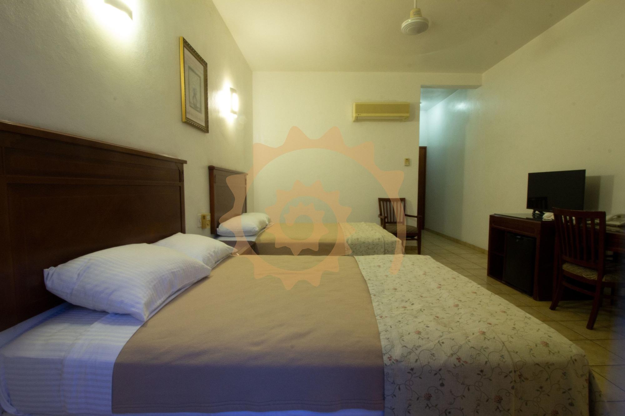 Hotel Caracol Plaza Puerto Escondido  Eksteriør bilde
