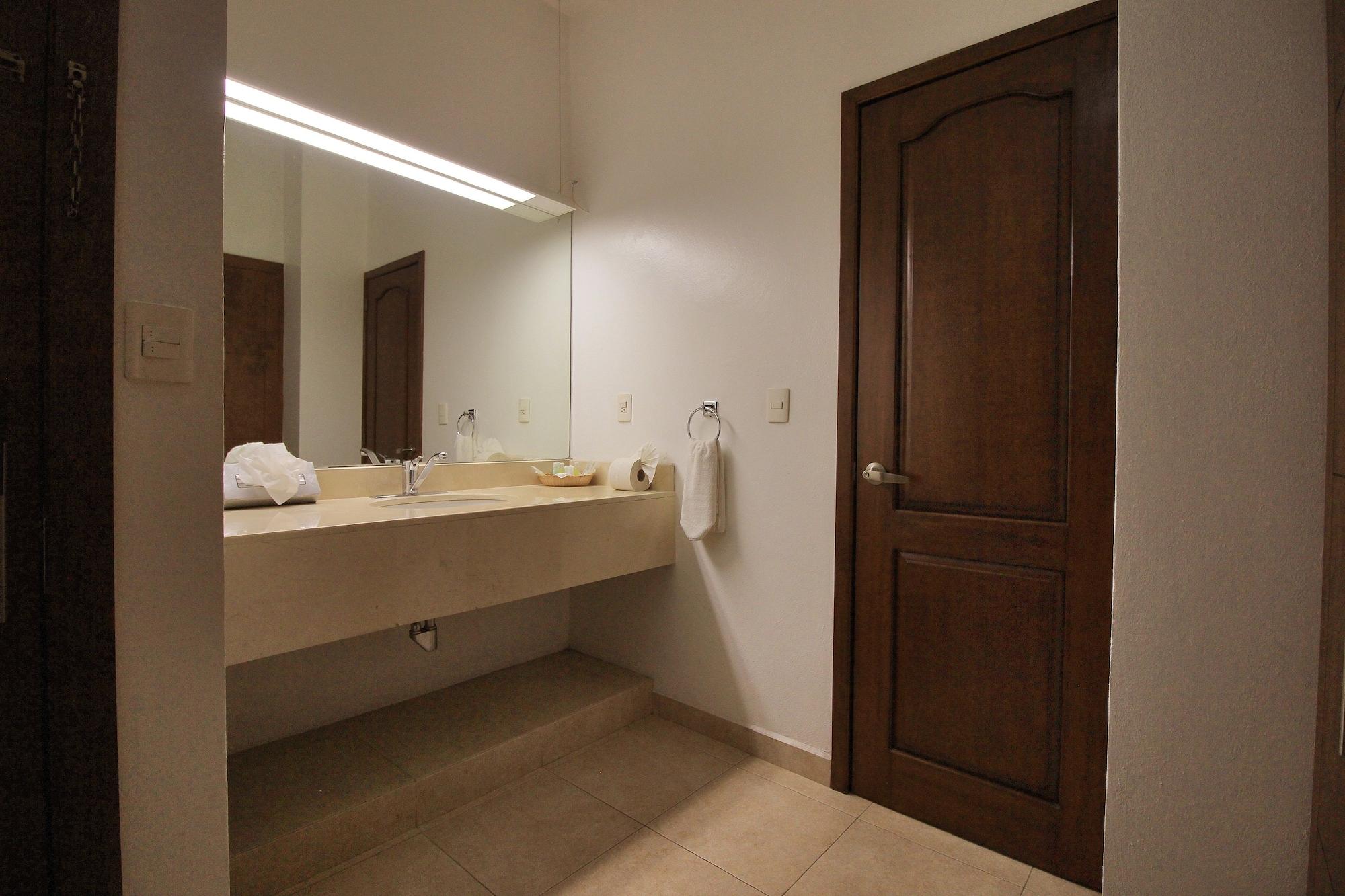 Hotel Caracol Plaza Puerto Escondido  Eksteriør bilde