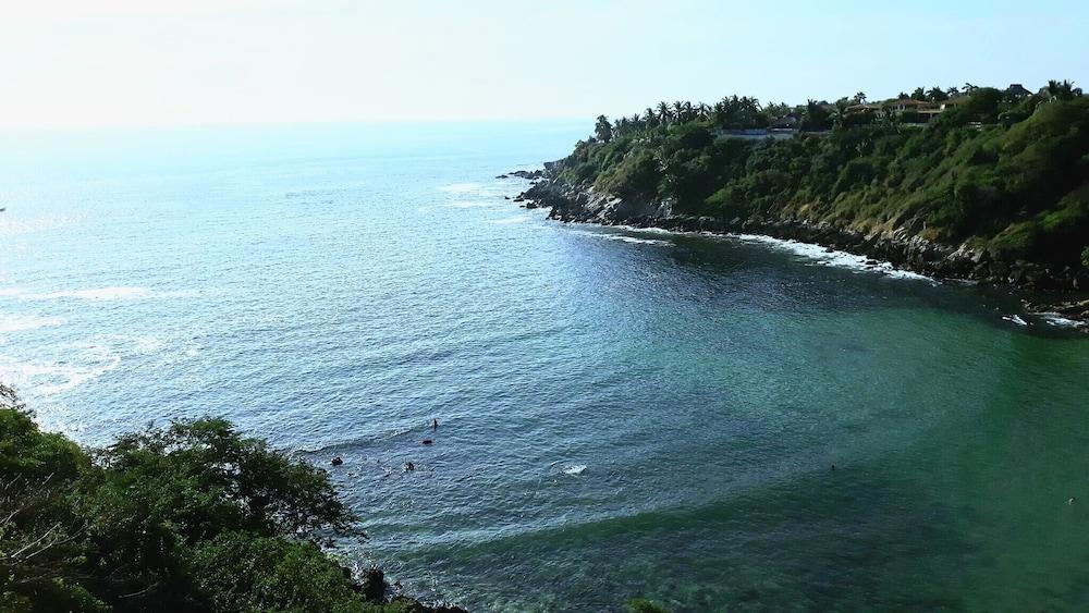 Hotel Caracol Plaza Puerto Escondido  Eksteriør bilde