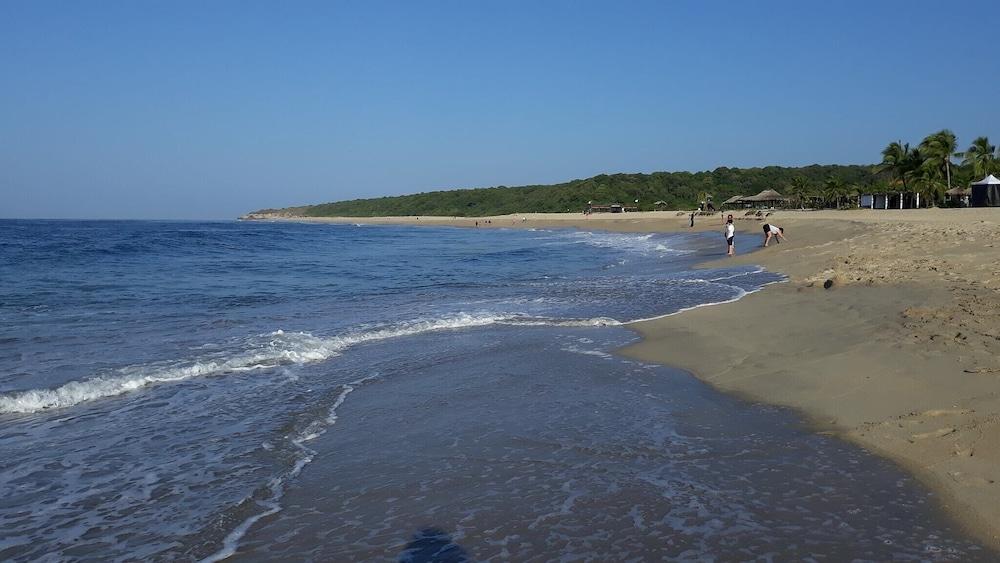 Hotel Caracol Plaza Puerto Escondido  Eksteriør bilde