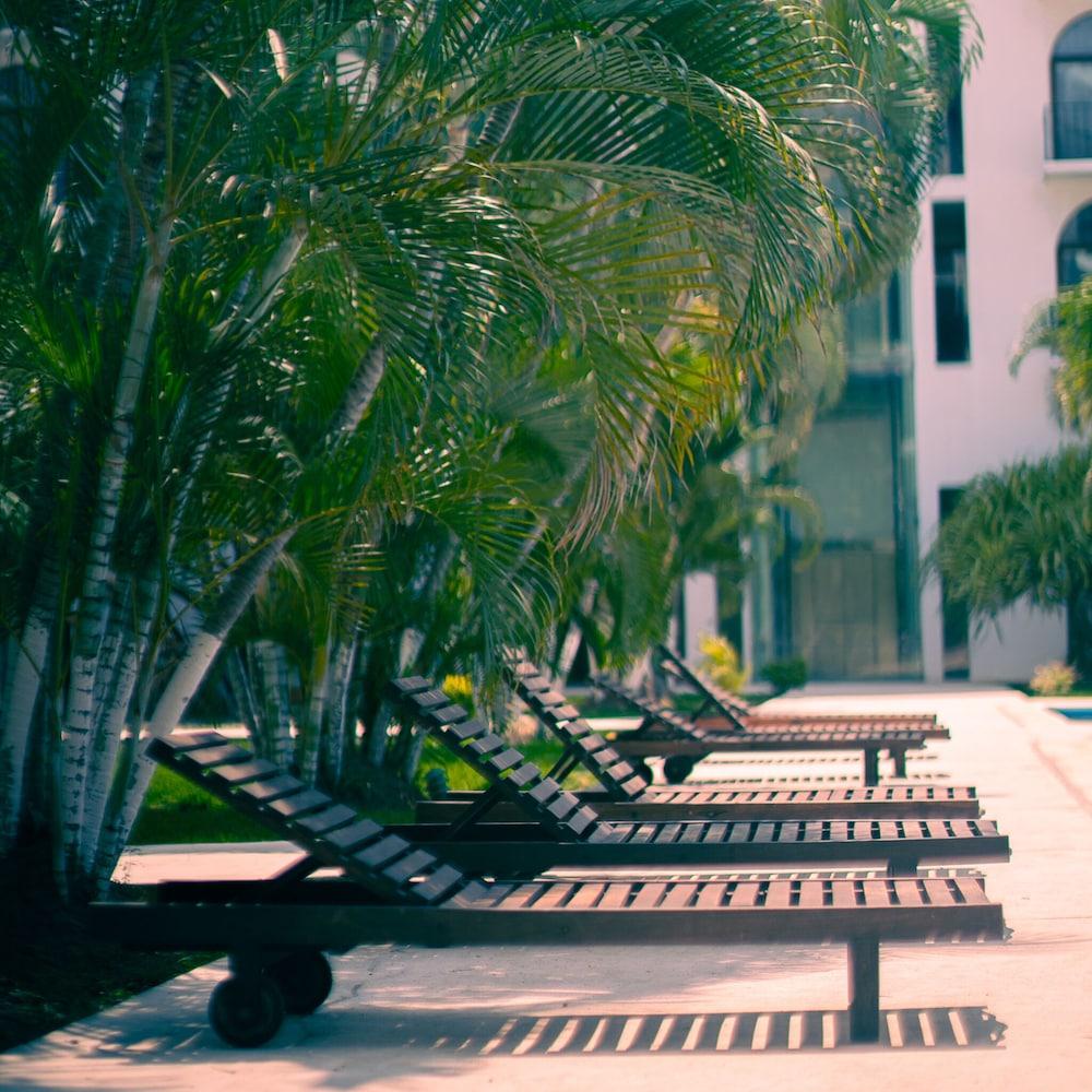 Hotel Caracol Plaza Puerto Escondido  Eksteriør bilde