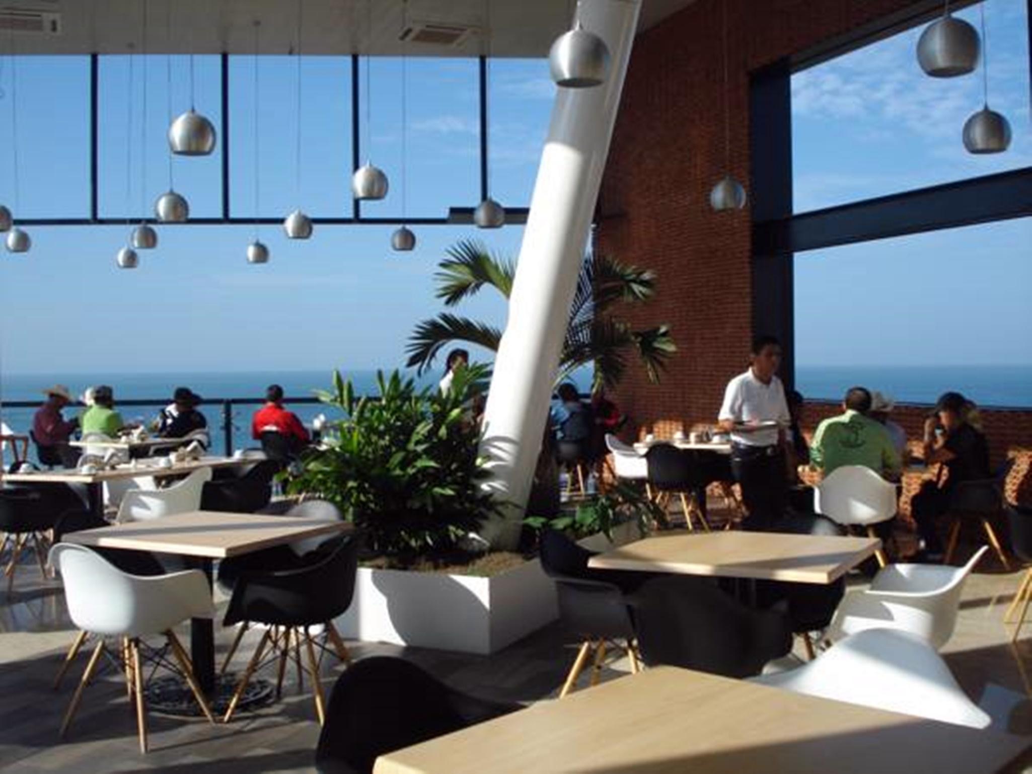Hotel Caracol Plaza Puerto Escondido  Eksteriør bilde
