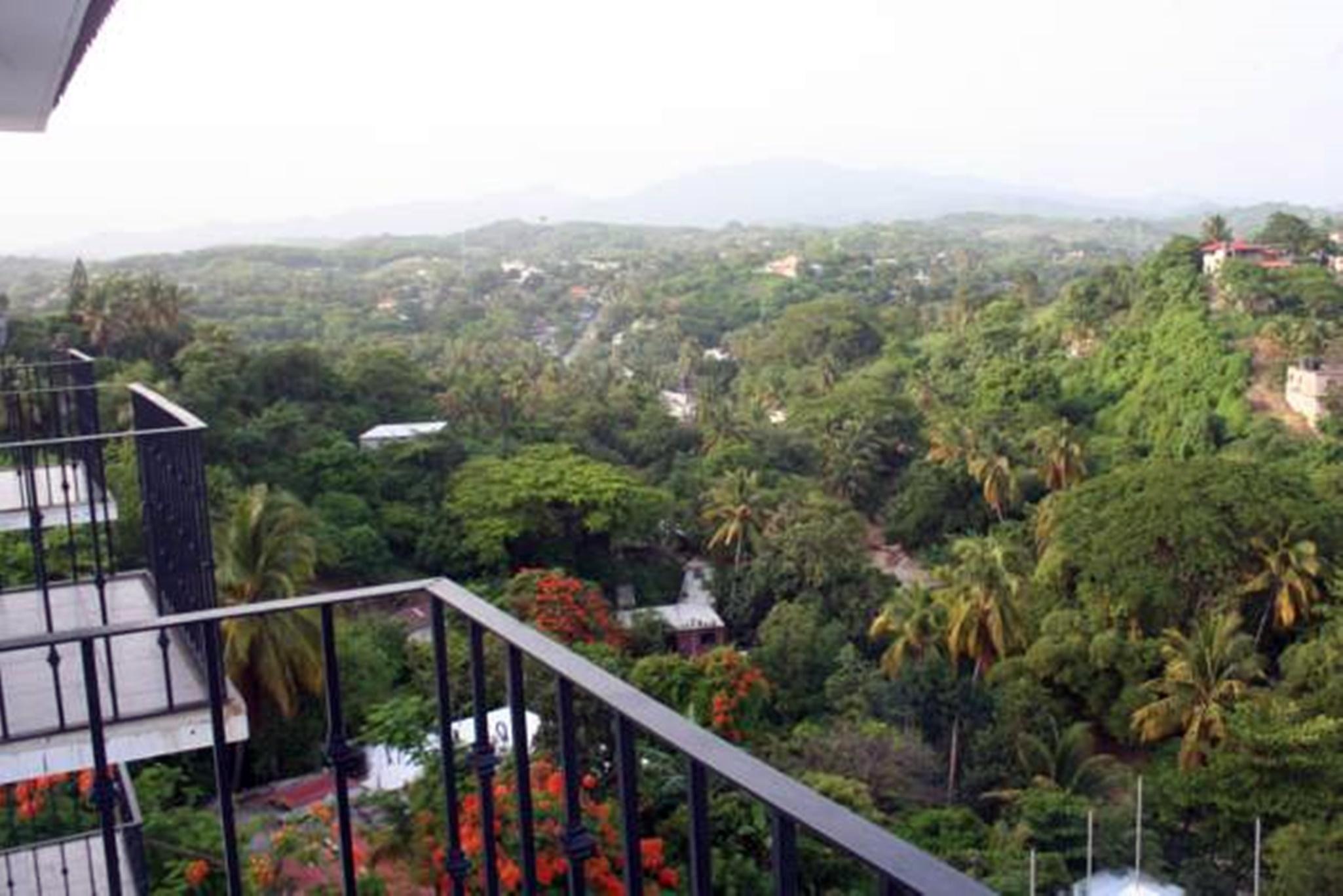 Hotel Caracol Plaza Puerto Escondido  Eksteriør bilde