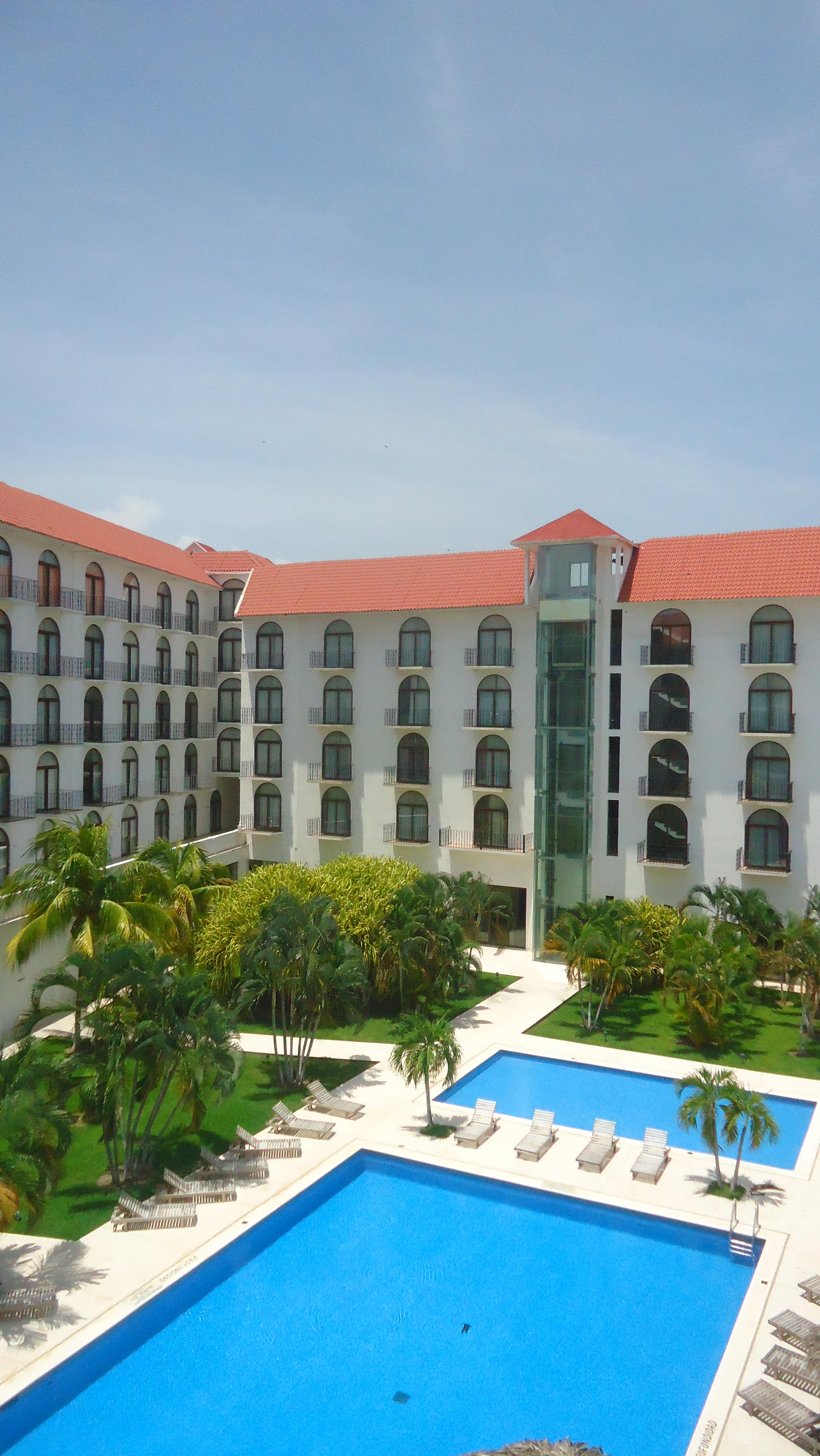 Hotel Caracol Plaza Puerto Escondido  Eksteriør bilde