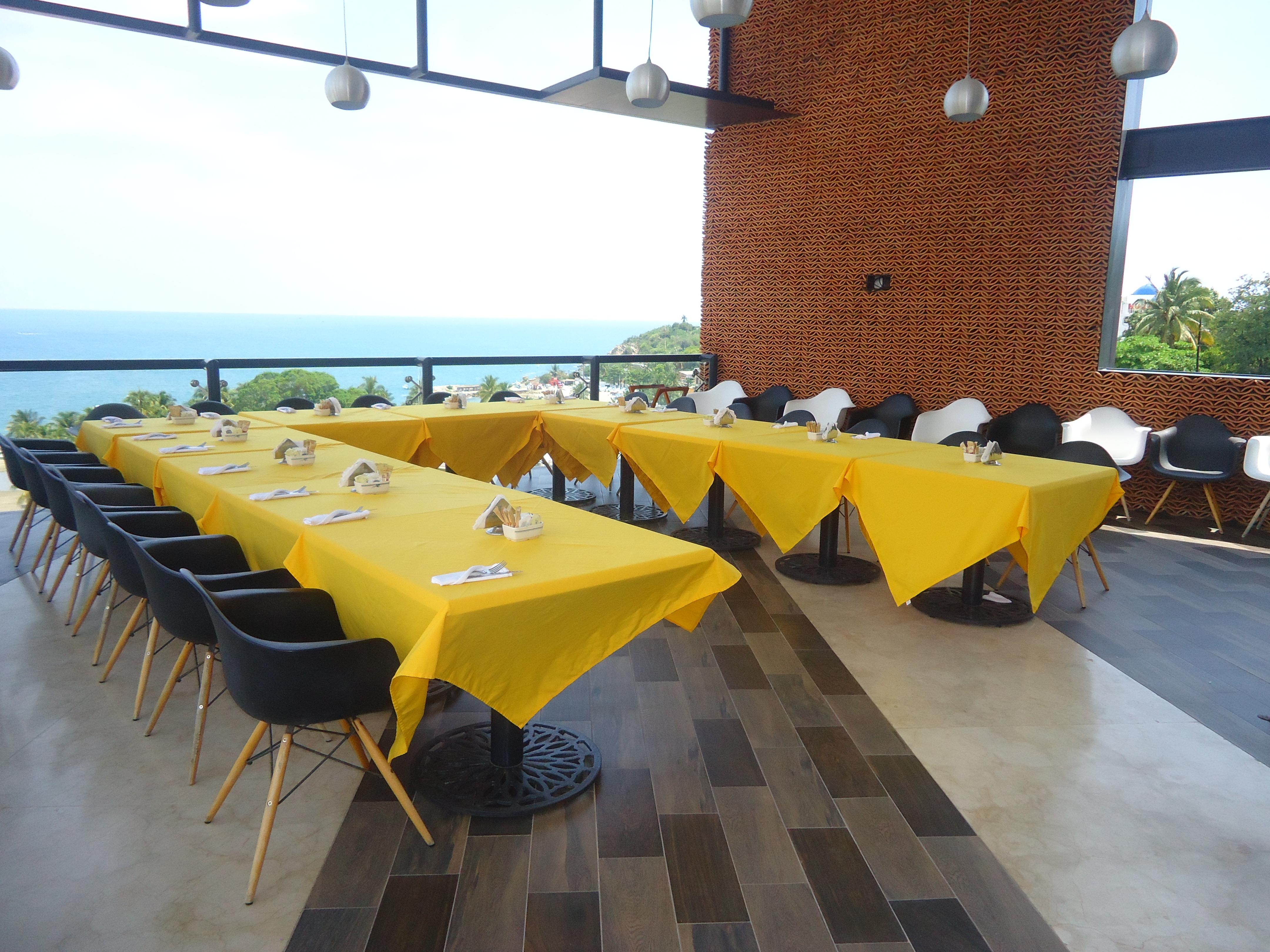 Hotel Caracol Plaza Puerto Escondido  Eksteriør bilde