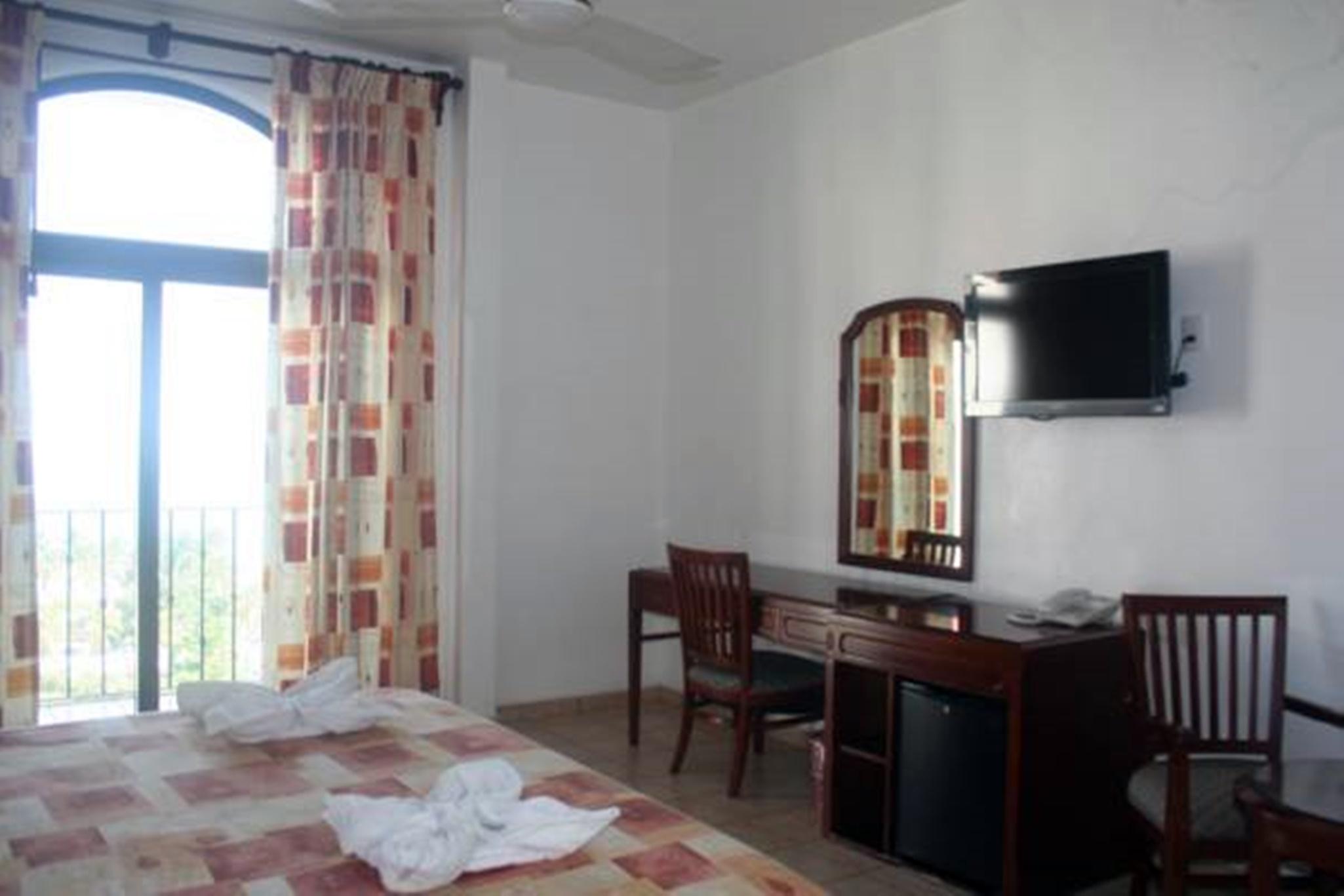 Hotel Caracol Plaza Puerto Escondido  Eksteriør bilde