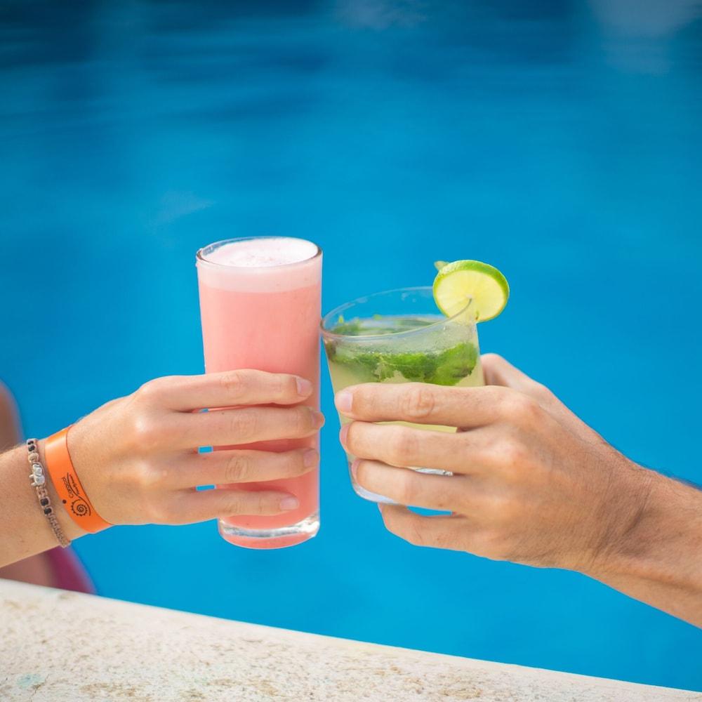 Hotel Caracol Plaza Puerto Escondido  Eksteriør bilde