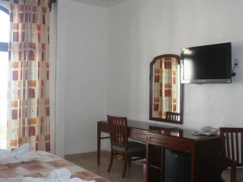 Hotel Caracol Plaza Puerto Escondido  Eksteriør bilde