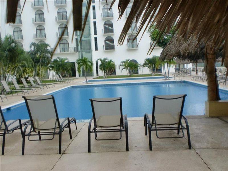 Hotel Caracol Plaza Puerto Escondido  Eksteriør bilde