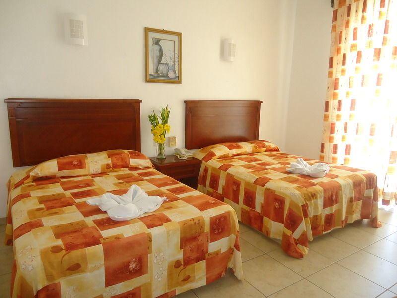 Hotel Caracol Plaza Puerto Escondido  Eksteriør bilde